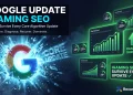 Google algorithm updates impact on iGaming SEO — survival and recovery guide