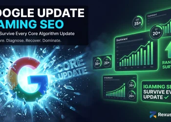 Google algorithm updates impact on iGaming SEO — survival and recovery guide