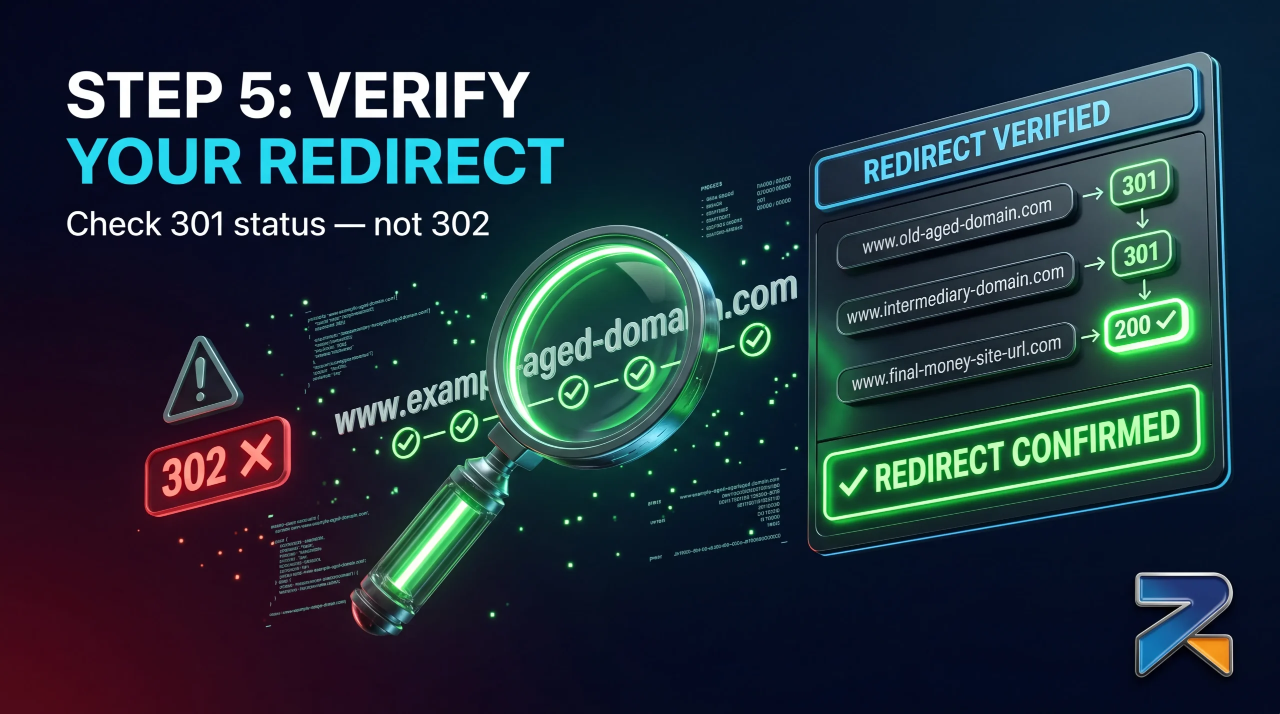 Redirect Checker Showing 301 Status Code