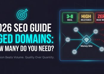 How Many Aged Domains Do You Actually Need in 2026?