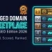 Best aged domain marketplace for iGaming SEO 2026 — Rexusdomain vs Odys, MostDomain, DomainCoasters, SEO.Domains