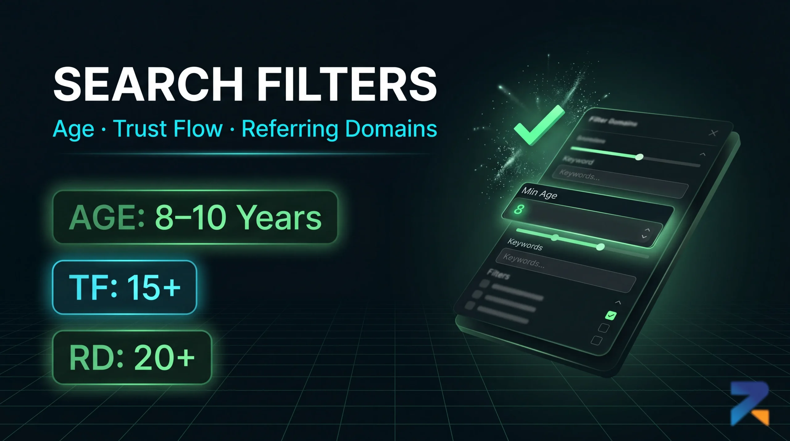 Aged domain backlink profile audit on GoDaddy — red flags, anchor text ratios, and referring domain quality check