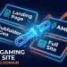 Four deployment models for building an iGaming money site on an aged domain