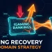 iGaming site recovery using aged domains after Google core update — authority injection strategy