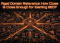 Geo-Targeting an Aged Domain for iGaming Markets