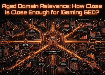 Geo-Targeting an Aged Domain for iGaming Markets