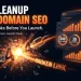 404 cleanup and broken link triage on an aged domain before launching an iGaming SEO site