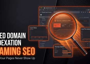 Aged domain indexation issues in iGaming SEO — why pages don't get indexed and how to fix it