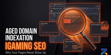 Aged domain indexation issues in iGaming SEO — why pages don't get indexed and how to fix it