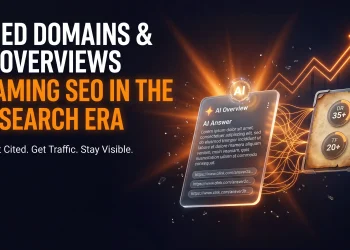 Aged Domains and AI Overviews for iGaming SEO