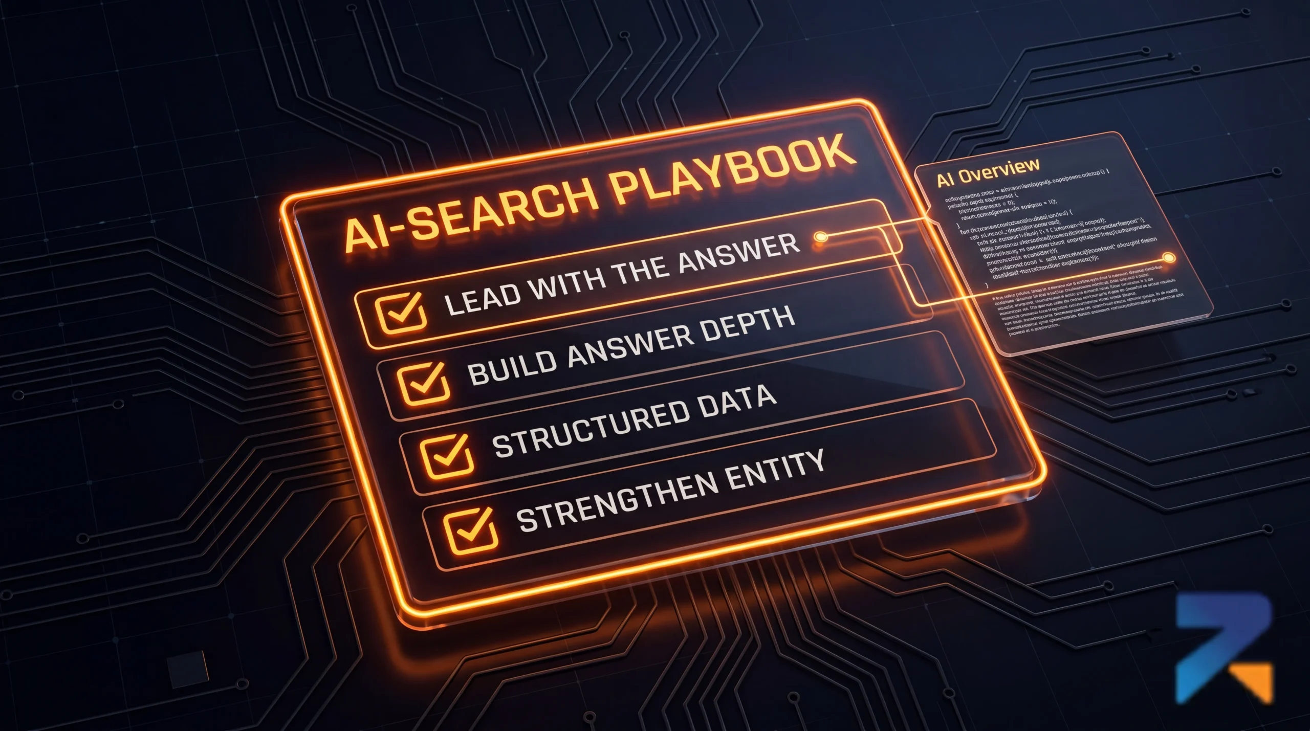AI Search Playbook for SEO Optimization