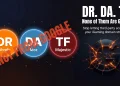 DR vs DA vs TF comparison for iGaming aged domain evaluation — third-party metrics vs real Google signals