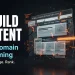 Step-by-step content rebuild strategy on aged domain for iGaming SEO before going live