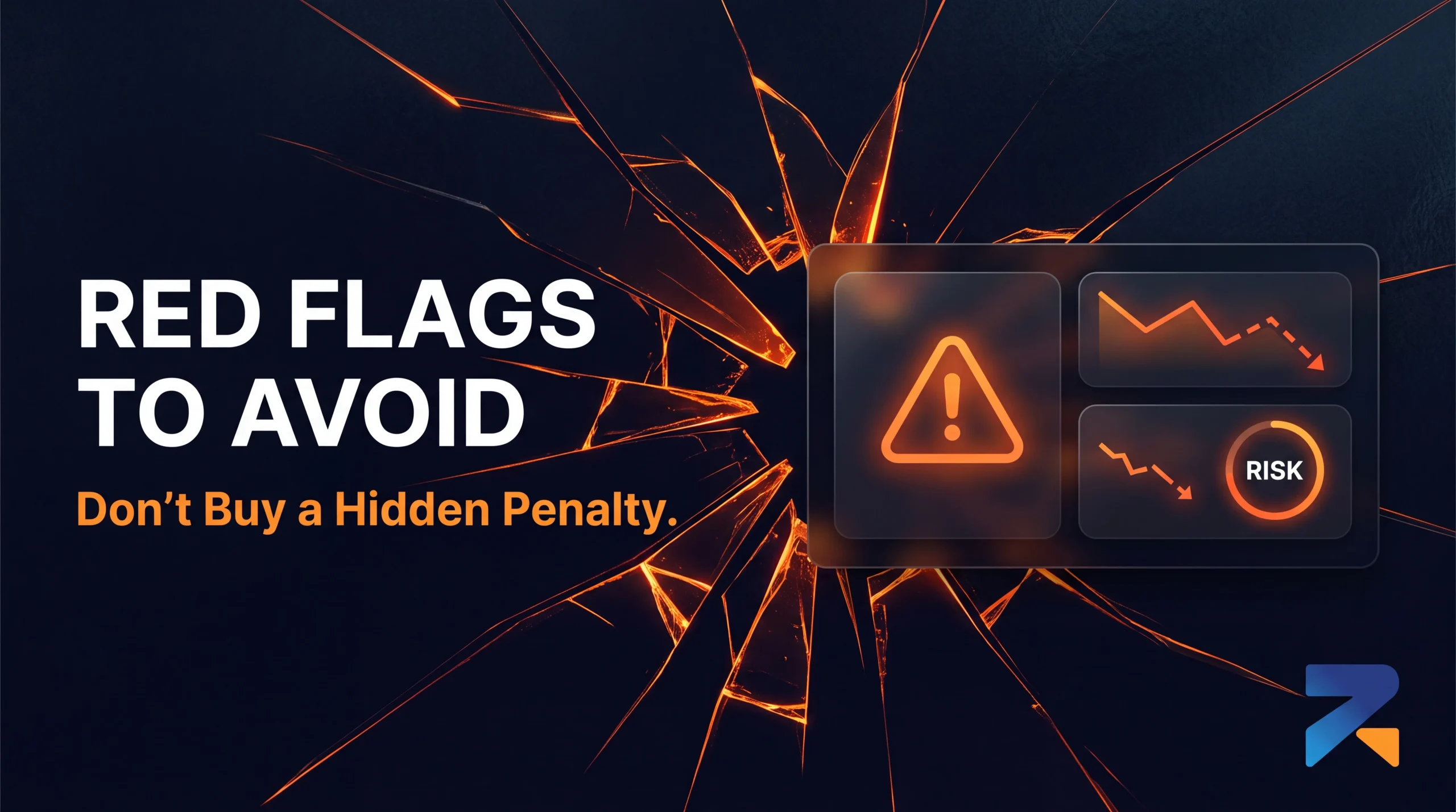 Warning signs to watch for when buying aged domains, including Google penalties and inflated metrics