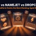 Sedo vs NameJet vs Dropcatch comparison for iGaming aged domain acquisition