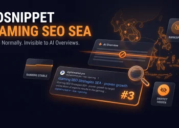 nosnippet igaming seo