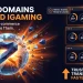 Aged domain SEO dashboard showing growth metrics for affiliate, e-commerce, and SaaS sites beyond iGaming