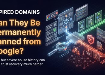 Do Expired Domains Ever Get Permanently Banned from Google’s Index?