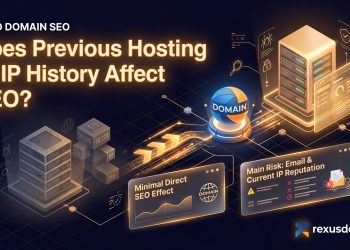 Does a Domain’s Previous Hosting or IP History Affect Its SEO?
