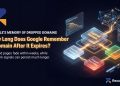 How Long Does Google “Remember” a Domain After It Expires and Drops?