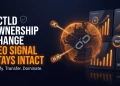 Banner illustration: Does the ccTLD geographic signal reset when domain ownership changes?