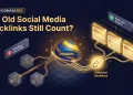 Do Old Social Media Backlinks Still Count for an Aged Domain?