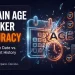 Banner illustration: Domain Age Checker Tool Accuracy – analyzing the accuracy of domain registration age (WHOIS) versus the domain's active content history.