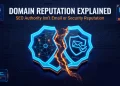 Domain reputation explained — why SEO authority and email or security reputation are tracked separately