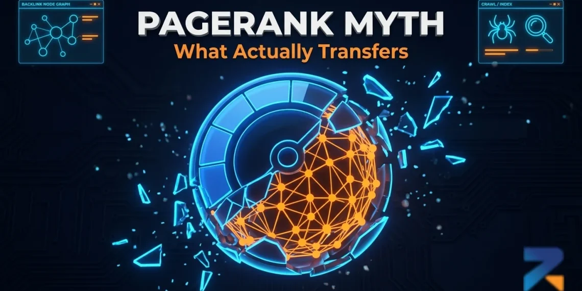 Do expired domains still carry PageRank — what actually transfers when you buy an aged domain