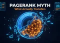Do expired domains still carry PageRank — what actually transfers when you buy an aged domain