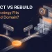 Redirect vs Rebuild — perbandingan strategi aged domain oleh Rexusdomain