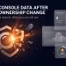 Google Search Console dashboard reset after domain ownership transfer