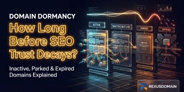 How Long Can a Domain Stay Dormant Before SEO Trust Decays?