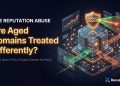 Does Google’s Site Reputation Abuse Policy Treat Aged Domains Differently?
