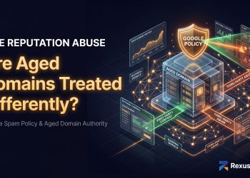 Does Google’s Site Reputation Abuse Policy Treat Aged Domains Differently?