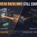 Do Dead Backlinks From Now-Defunct Sites Still Count Toward an Aged Domain’s Authority?