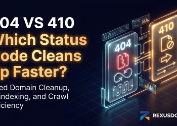404 vs 410: Does the Status Code You Choose Matter for Aged Domain Cleanup?