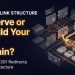 Should You Preserve Internal Link Structure When Reusing an Aged Domain?