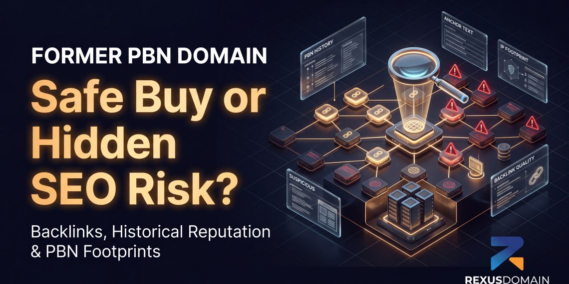 Can You Buy an Aged Domain Safely If It Was Previously in a PBN?