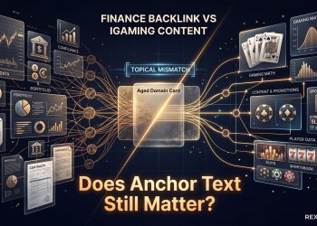 When Aged Domain Backlinks Mention the Wrong Topic