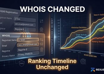 Does Changing WHOIS Information Affect Domain Ranking Timeline?