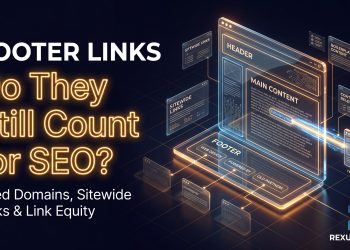Are Footer Links on Aged Domains Still Counted by Google?