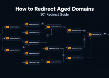 How to Redirect Aged Domains
